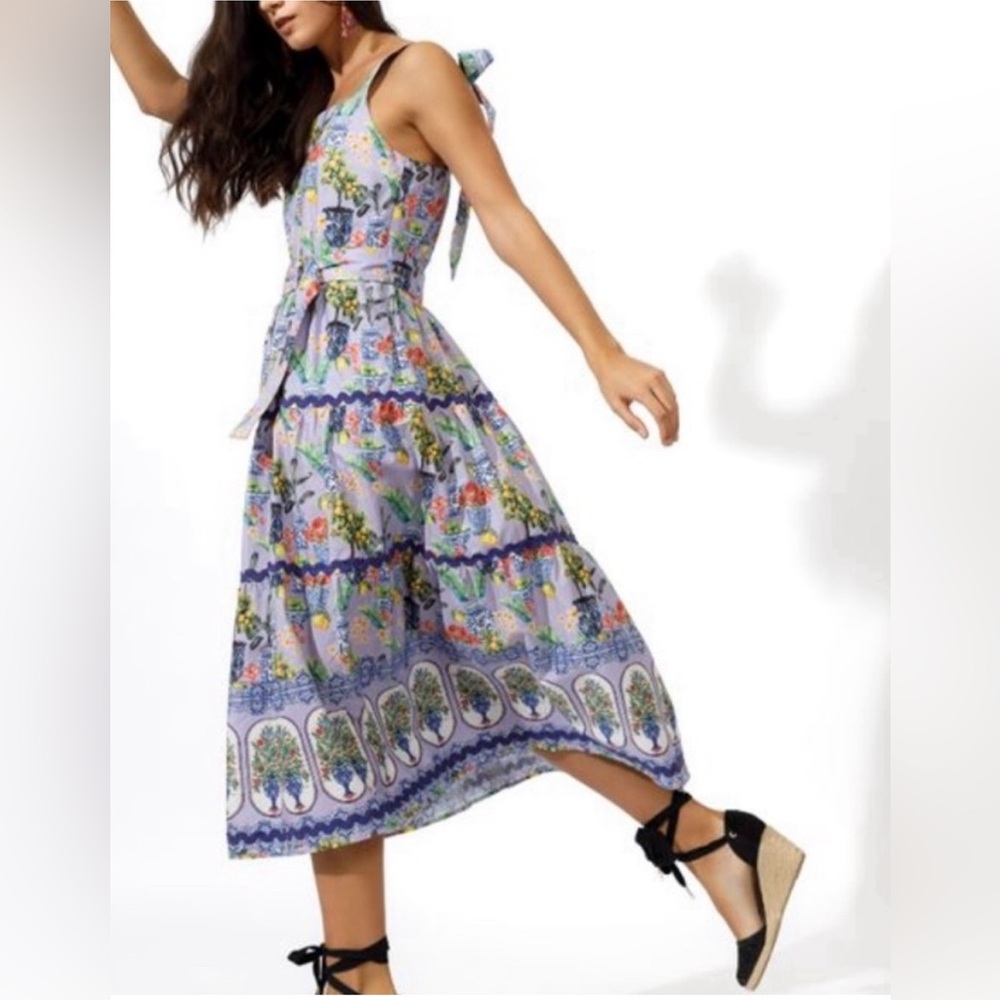 Emily Lovelock Dress